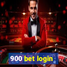 900 bet login